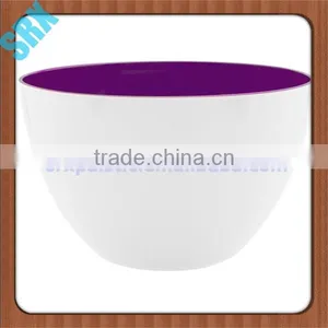6" Round Melamine Salad Bowl,Custom Make Melamine Rice Bowl in Factory Price thumbnail-3