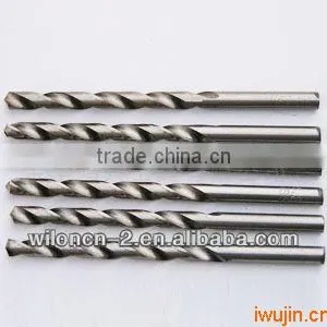 Containing Cobalt High Speed Steel Straight Handle Twist Drill thumbnail-1