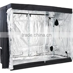 Hydroponics 99% Highly Reflective Fabric Durable Mylar Plant Grow Tent thumbnail-1