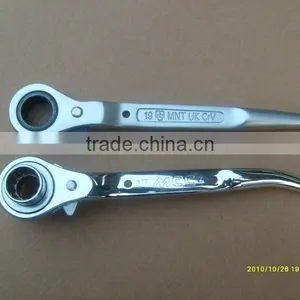 Scaffolding Torque Wrench / Monkey Wrench / Chaves for Industrial thumbnail-4