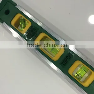 BERRYLION 225mm Frame Level Tools Mini Spirit Level, Cheap Price Mini Level thumbnail-4