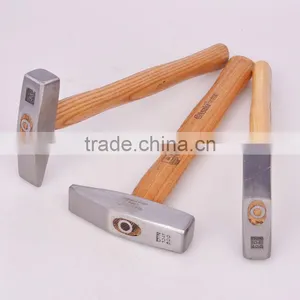 Machinist Hammers With Soft Grip Wooden Handle thumbnail-2
