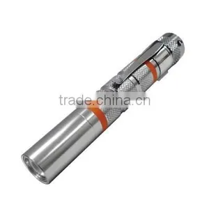 Portable Mini Pocket LED Flashlight thumbnail-1