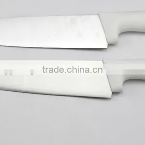 W-Y02 High Quality Taiyuan Steel Chef Knife With PP Handle And S/S Blade Customize Size thumbnail-1