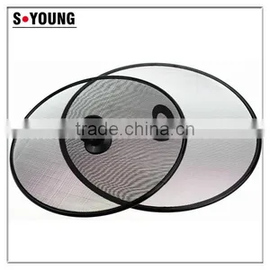 43012 Splatter Screen Mesh Guard Steamer Strainer and Splash Stopper thumbnail-2