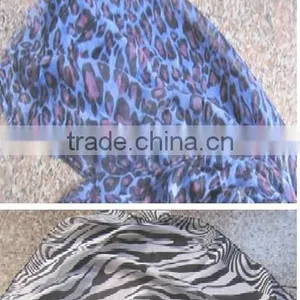 Leopard Scarf thumbnail-2