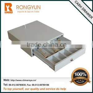 Wholesale Abs Cash Drawer Powder Coating Mini Cash Drawer thumbnail-1