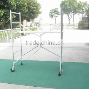 Mobile Aluminum Scaffolding thumbnail-1