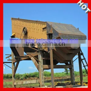 Rock Vibration Screener for Rock Crushing & Screening thumbnail-1
