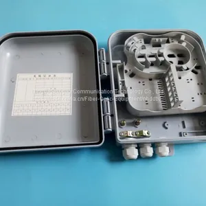 12 Core Fiber Optic Fiber Box thumbnail-1