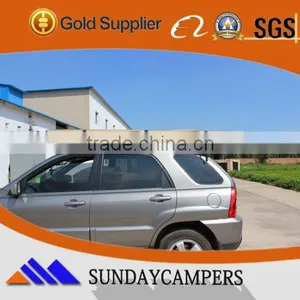 Off Road 4x4 Adventure Folding Tent SUV Side Awning for Cars thumbnail-3