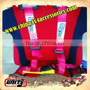 High Quality Wholesale Price of Seat Belt-6 Point Belt for Sale thumbnail-1