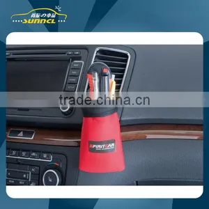 2015 Red Color Car Phone Pocket , Car Phone Holder Bag thumbnail-1