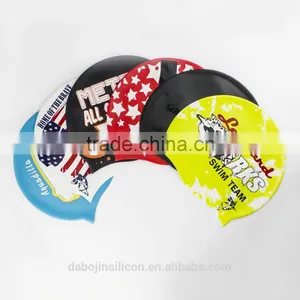 2016 New Product Swimming Cap thumbnail-5