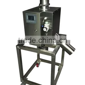 Plastic Recycling Line Metal Detector Separator Machine thumbnail-4