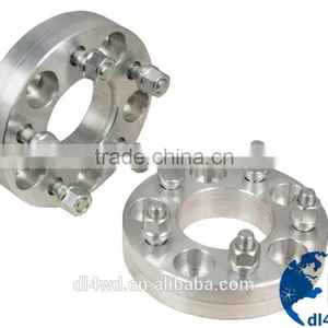 6x139.7 Hub Centric 4x4 Aluminum Wheel Spacer For Toyota Wheel Adapter Wheel Parts thumbnail-3