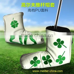 Cheap Price Feel Good Golf Putter Head Cover thumbnail-3