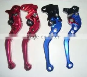 Aluminum Motorcycle CNC Handle Lever Motorcycle Folding Cnc Handle Lever thumbnail-1