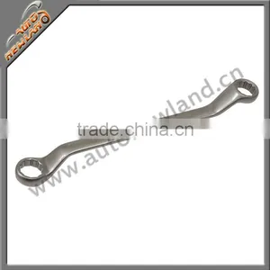 Double Open End Spanner Ratchet Combination Wrench Set thumbnail-1