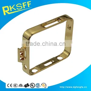 Promotion Premium Quality Metal Die Casting Wristwatch Cases thumbnail-3