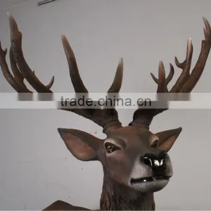 Red Deer Stag thumbnail-3