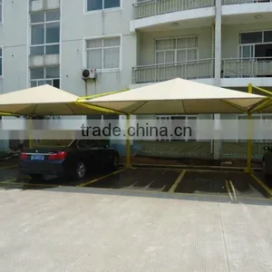Car Parking Shade Net thumbnail-1