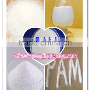 PAM Industrial Chemical Anionic Flocculant In Water Treatment Chemicals thumbnail-2
