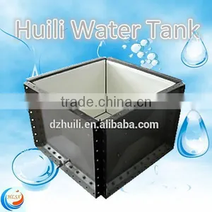 Huili Bolted Assembled Enameled Steel Water Tank thumbnail-1