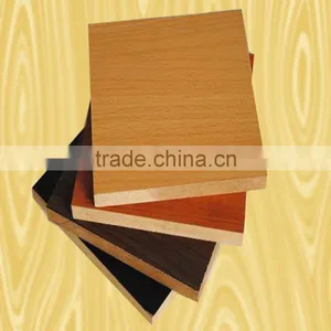 Very Best Price for Veneer Mdf Board and Melamine Mdf thumbnail-1