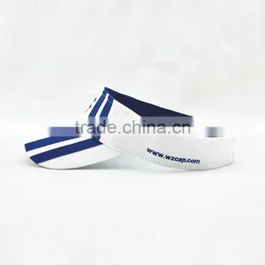 Custom Embroidery Colorful Sport Sun Hat Of Women thumbnail-6