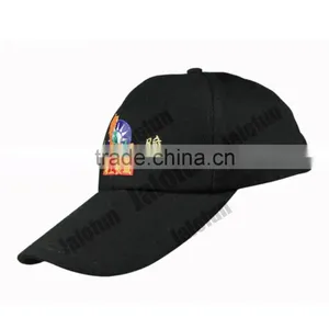 High Quality New Design Polo Style Denim Baseball Cap thumbnail-5