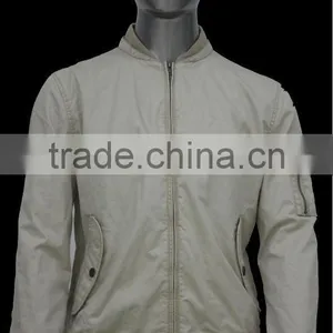 ALIKE Custom Bomber Jacket for Man New Design Jacket thumbnail-1
