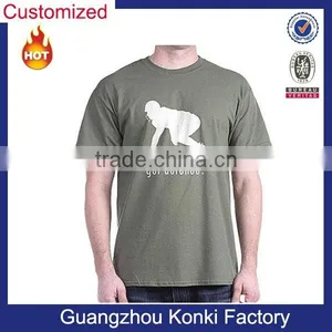 Men's Printed Casual Tshirt thumbnail-1