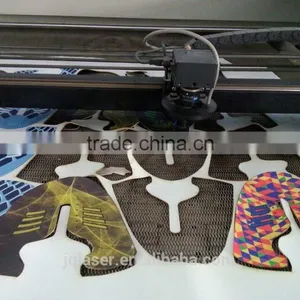 Super Camera Positioning Digital Printing Cutting Machine for Garments Making thumbnail-3