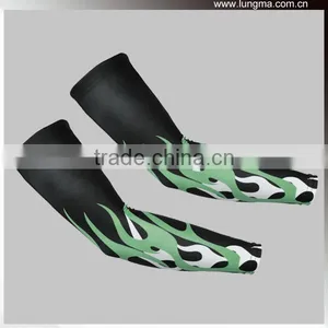 Forearm S/M Breathable Compression Arm Sleeves thumbnail-5