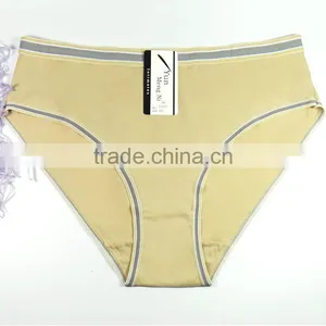 Big Size 2XL/3XL/4XL Ladies Panties Soft Cotton Briefs Sexy Lingerie thumbnail-2
