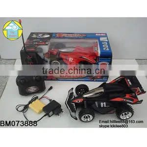 Battery Power and Radio Control Toy Style RC Car thumbnail-1