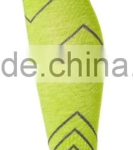 Women's Incline Compression Socksl With Merino Wool and Bamboo thumbnail-3