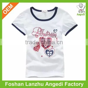 Hot Cheap Kids Shirt Dubai Wholesale T-Shirt Importers thumbnail-1
