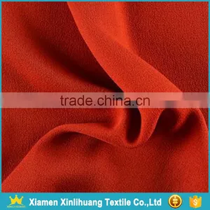 High Grade Multi Color 100% Polyester Plain Dobby Georgette Fabric for Middle East Market thumbnail-4