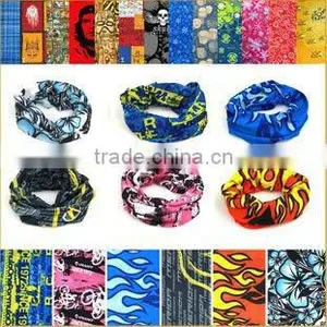 Promotional Cycling Bandana Anti-UV Scarf Multi-scarf Fashion Outdoor Model thumbnail-1