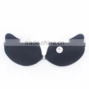 Strong Stickness Polyolefin Gel BRA With Breathable Holes thumbnail-3