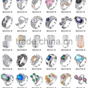 20170619 Latest Earrings Rings in Stock thumbnail-2