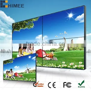 46inch Video Wall for pc Monitor / DID Video Wall / Stage Led Video Wall for Concert thumbnail-1