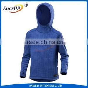 Merino Wool Thermal Children Underwear for 7~10 Years Old thumbnail-6