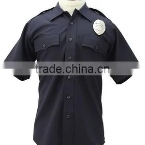 Manufacture of Security Guard Uniform Shirts/ High Guard Uniform Shirts thumbnail-6