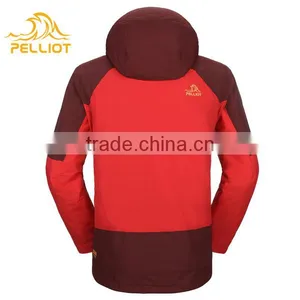 Wholesale Unisex Waterproof Nylon Windbreaker Jacket thumbnail-4