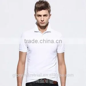 Bulk Plain Polo Shirts Wholesale China thumbnail-2