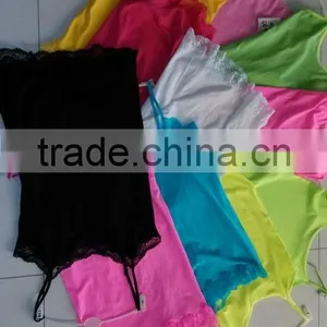 Fluorescence Color Camisole thumbnail-5