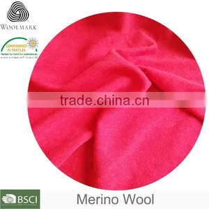 2016 Hot Sale 100% Lamb Wool Fabric Wholesale thumbnail-3